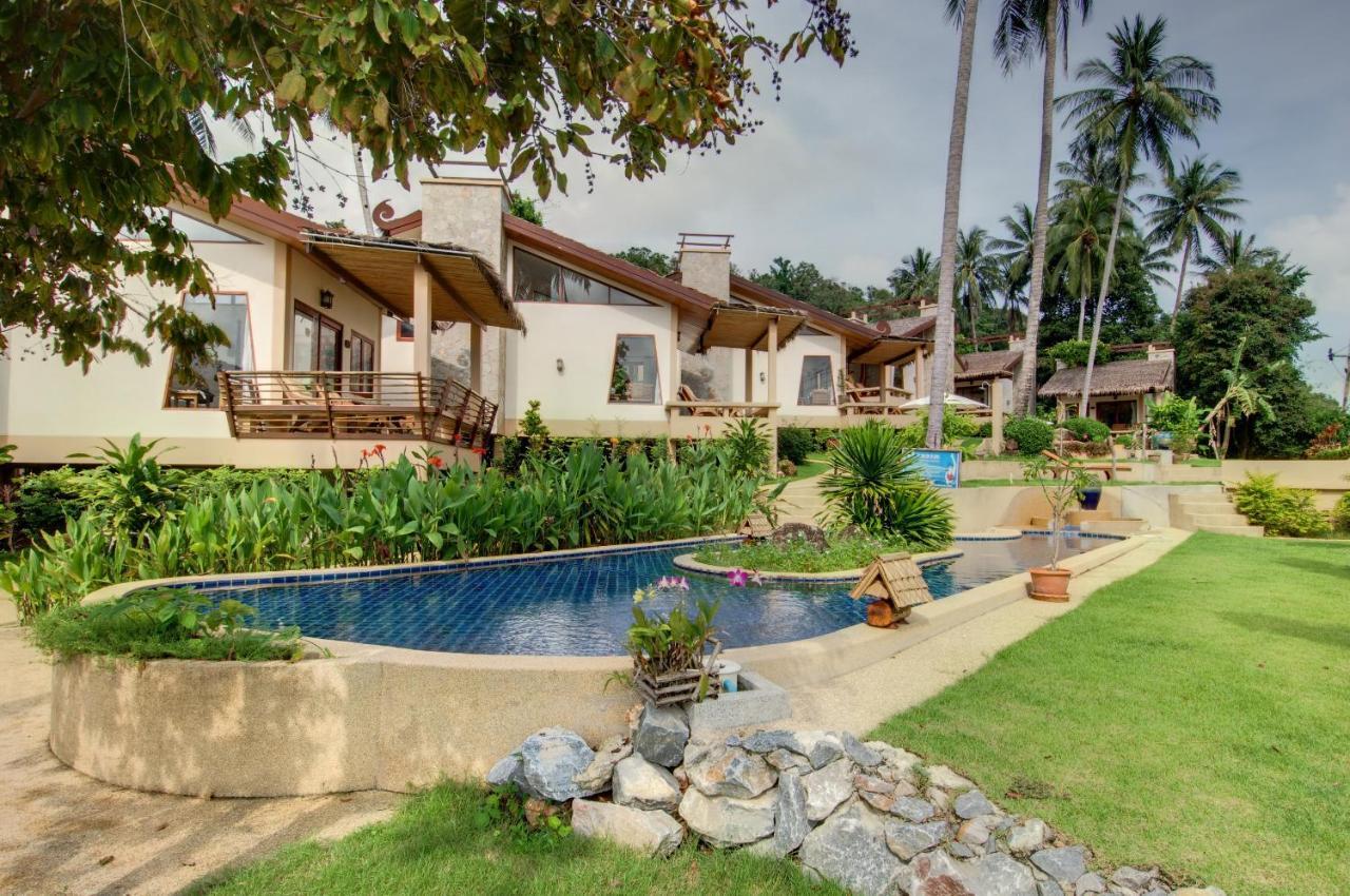 Khanom Hill Resort Kültér fotó