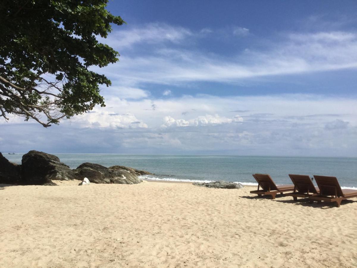Khanom Hill Resort Kültér fotó