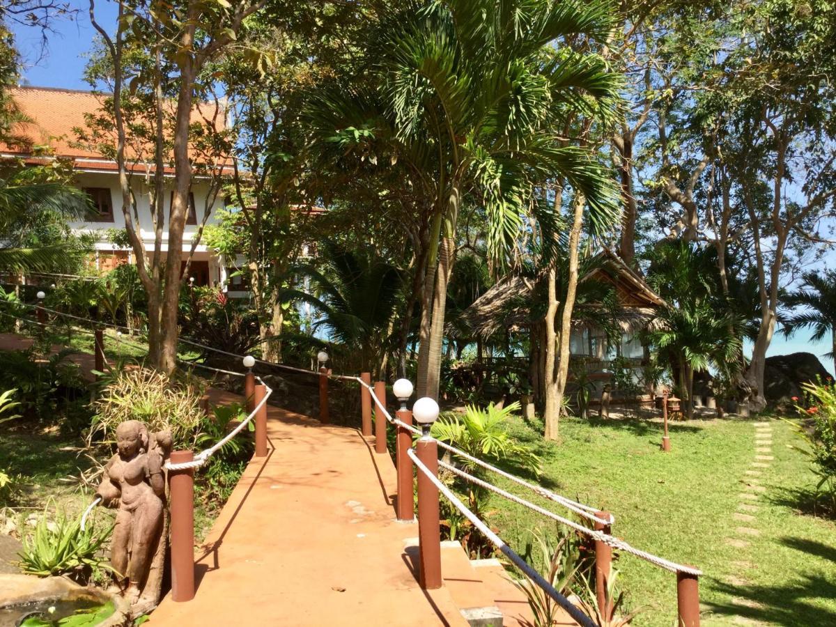 Khanom Hill Resort Kültér fotó