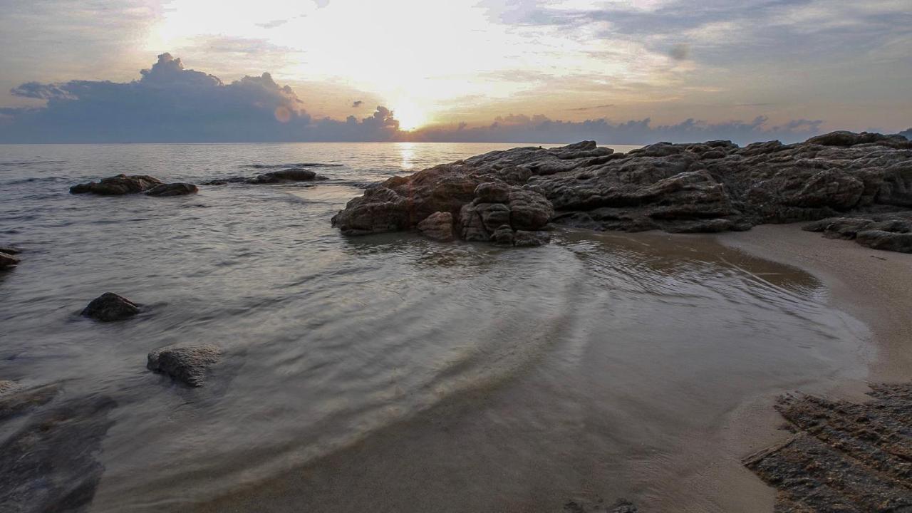Khanom Hill Resort Kültér fotó