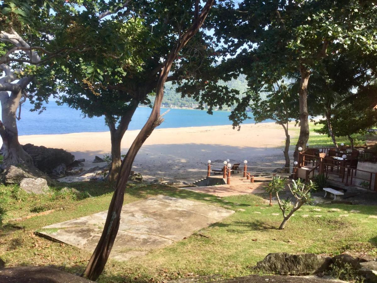 Khanom Hill Resort Kültér fotó