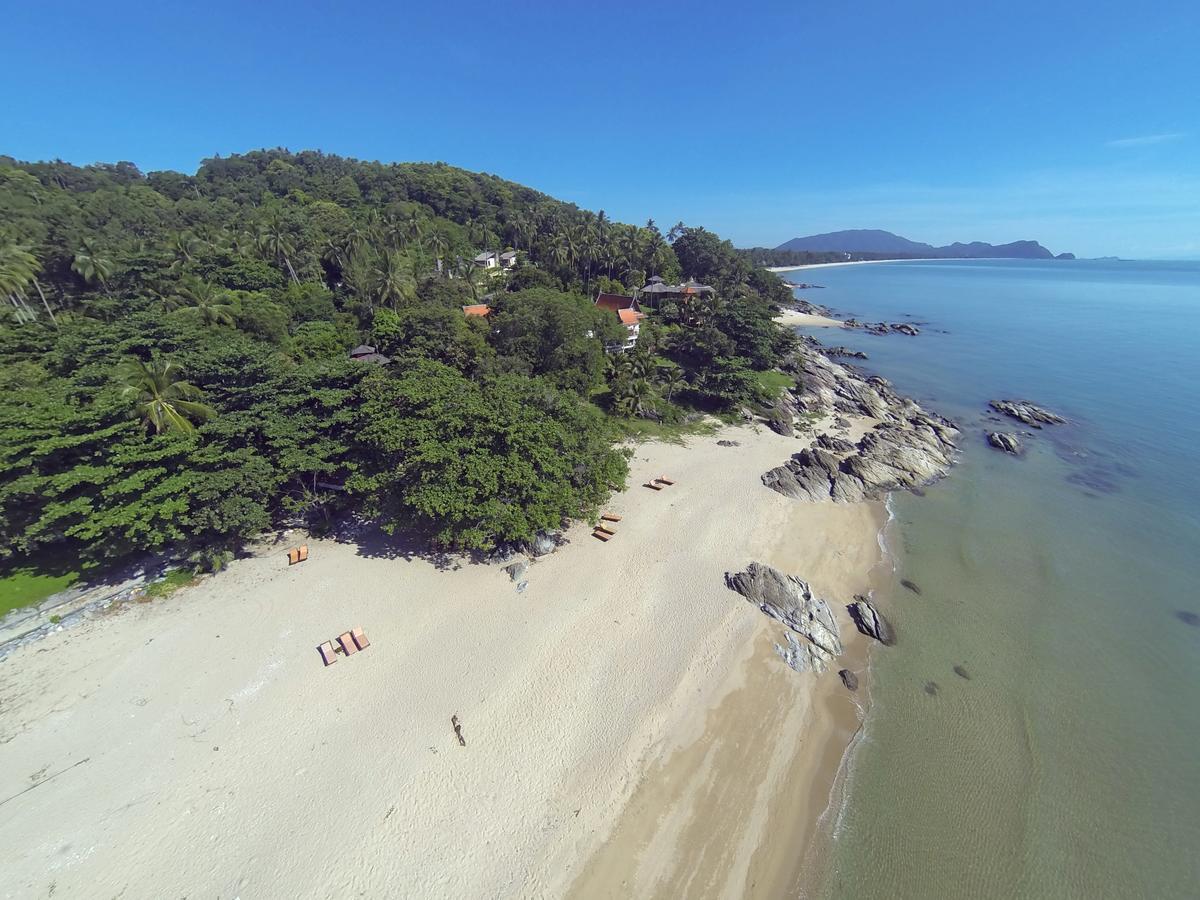 Khanom Hill Resort Kültér fotó