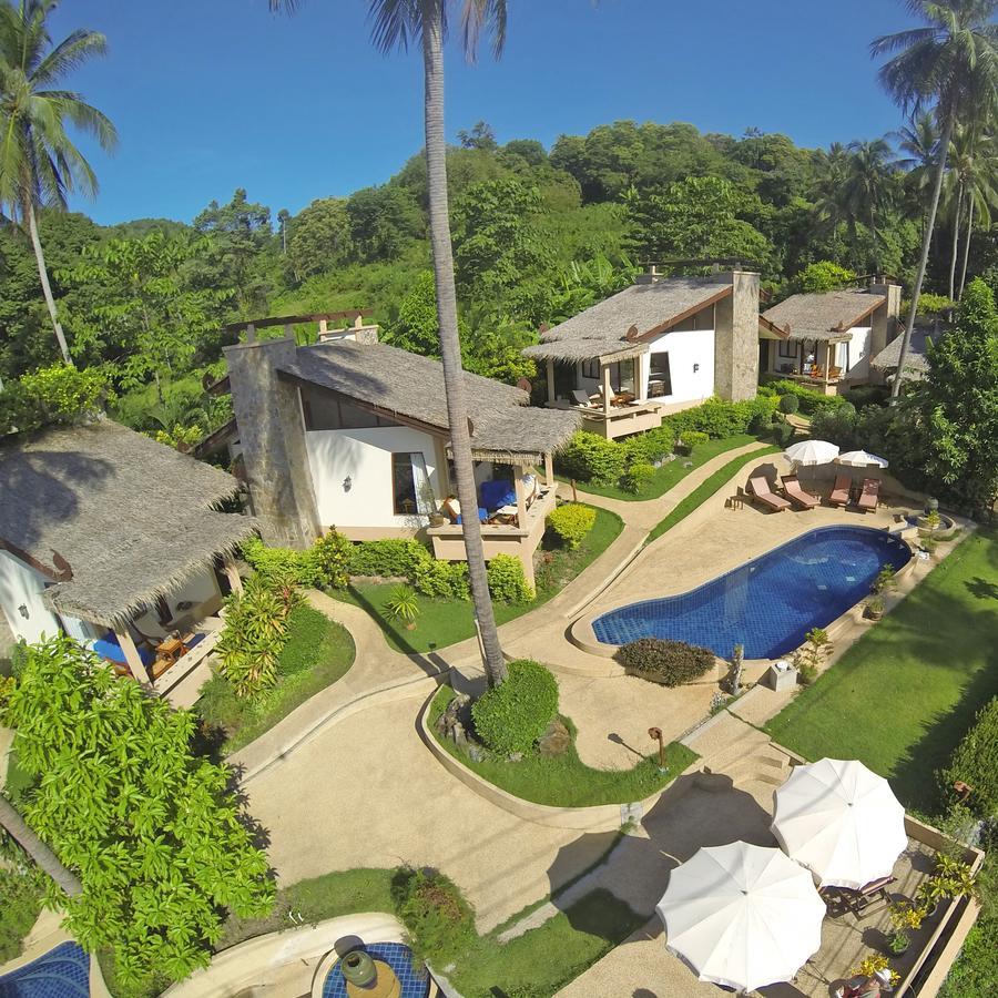 Khanom Hill Resort Kültér fotó