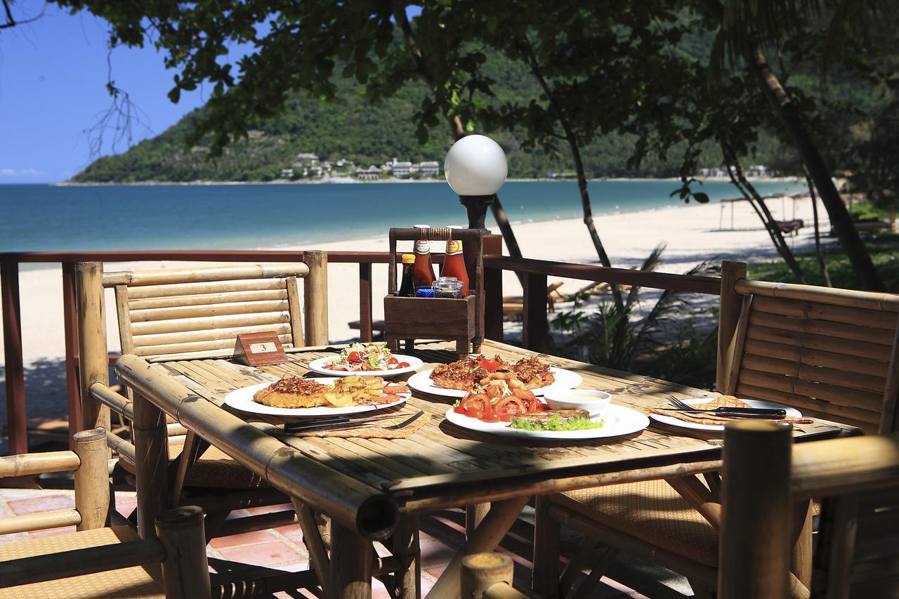 Khanom Hill Resort Kültér fotó